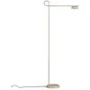 Image de Northern Salto lampadaire LED, beige
