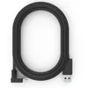 Image de Huddly 7090043790276 CABLE USB 2 M USB 3.2 GEN 1 (3.1 GEN 1) USB A USB C NEGRO