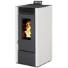 Image de Poêle à granules Interstoves MARINA 14 Etanche -