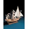 Image de Corel Maquette Bateau en Bois : Le Misticque