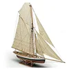 Image de Maquette Bateau en Bois : Le Puritan