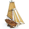 Image de Maquette Bateau en Bois : Gretel