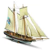 Image de Maquette Bateau en Bois : Marseille