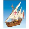 Image de Maquette Bateau en Bois : Nina
