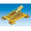 Image de Maquette en Bois : Mortier français