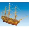 Image de Maquette Bateau en Bois : Victory
