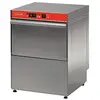 Image de Lave Verre Professionnel - 350 x 350 mm - Gastro M - Acier inoxydable