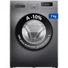 Image de Lave-linge frontal GEDTECH GLL71200BL - 7 Kgs - 1200 tr/mn - 16 programmes - Eco - Intensif - Rapide   Très Faible conso