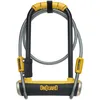 Image de ONGUARD Fente de flexion Pitbull DT, noire, 115 mm x 230 mm x 14 mm+120 cm x 10 mm