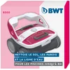 Image de BWT Robot de piscine B200 | Nettoyage optimal du sol, des murs et de la ligne d'eau pour piscines jusqu'à 8 m | Meilleure performance de filtration | Résultat de nettoyage rapide | Facile à nettoyer |