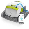 Image de Dolphin T45 Robot nettoyeur électrique avec fil pour Piscine hors-sol jusqu’à 12 m - Nettoyage fond, parois et ligne d'eau - Accessoires de piscine