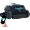 Image de Dolphin Liberty 400 Aspirateur Piscine sans Fil, Autonomie de 180 Min, Nettoyage des Parois et de la Ligne d'eau, Navigation Intelligente et Contrôle App, pour Piscines Enterrées Jusqu’à 10m