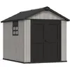 Image de Keter Abri de jardin Oakland 759 anthracite