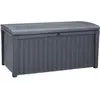 Image de Keter Coffre De Rangement Extérieur BORNEO - 416 Litres