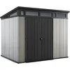 Image de KETER - Abri de Jardin Artisan 97-5,8 m²