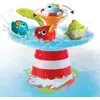 Image de Yookidoo - Course aux Canards - Jeu de Bain Multi Activités - Eveil des Sens - Jouet bébé Éducatif - Cadeau bébé de 6 Mois à 3 Ans