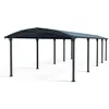 Image de Palram Arcadia Carport, Gris, 1072 L x 359 W cm