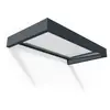 Image de Auvent plat Sophia gris clair l.160 x P.95 x H.170 cm Canopia by Palram