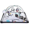 Image de Tiny Love Gymini Tapis déveil Bébé Musical Design Collection Black & White Dès la naissance 0m + 93 x 85 x 49 cm