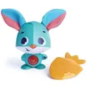 Image de Tiny Love Wonder Buddy Thomas le Lapin, Compagnon interactif, Jouet éducatif pour enfants d’un an, 12+ mois