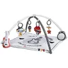 Image de Tiny Love Rock With Me Gymini, Tapis d’éveil musical 2-en-1 pour bébé, dès la naissance, gym pour bébé, 20 activités, jouet musical interactif, arches ajustables, Tiny Rockers