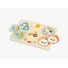 Image de Tiny Love Puzzle Musical en Bois, 5 Animaux de la Ferme, Sons d’Animaux, développe motricité Fine, Coordination oeil-Main et cognition, Jouet bébé 12-24+ Mois, Farmers Funday