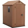 Image de Keter Abri de jardin Darwin 46 Aspect de bois