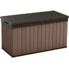 Image de Keter - Coffre de rangement Darwin 570L - Malle de jardin