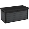 Image de Keter Coffre de Jardin Cortina gris - 570 litres