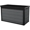 Image de Keter Coffre de jardin Cortina gris - 757 litres