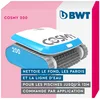 Image de BWT Robot de Piscine BWT Cosmy 200 | Particulièrement léger et Compact | pour Les piscines d'une Longueur allant jusqu'à 10 m | Nettoyage fiable du Fond | avec Commande par Application
