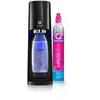 Image de Machine à soda SODASTREAM E-TERRA noire
