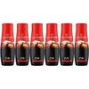 Image de Concentrés SODASTREAM - Lot de 6 concentrés Cola - Jusquà 54L de boissons - 440ml