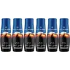 Image de Concentrés SODASTREAM - Lot de 6 concentrés Cola sans sucres - Jusquà 54L de boissons - 440ml