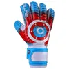 Image de Elite Sport Stars Gants De Gardien Enfants - Blanc / Royal / Rouge | Taille: 4