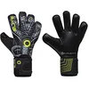 Image de Elite Sports Warrior Gants de Gardien de But Noir