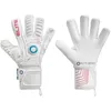 Image de Elite Sport Pulsar Gants De Gardien - Blanc / Bleu / Rouge | Taille: 6