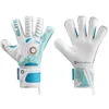 Image de Elite Sport Orca Gants De Gardien - Blanc / Bleu Ciel | Taille: 5
