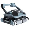 Image de BWT Robot de Piscine FSA2400 Advanced Puissant pour Nettoyage Fond, parois, Ligne d’Eau Jusqu’à 12 m, Navigation Intelligente Smart Navigation, Filtre 4D ultrafin, LEDs Rose