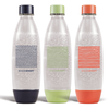 Image de Pack Bouteille de gazéification 1L Fuse - lot de 3 SODASTREAM