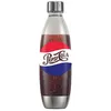 Image de Bouteille gazeuse SODASTREAM - Fuse Pepsi Metal Edition Limitée - 1 L - Compatible lave-vaisselle - Sans BPA - Design collector