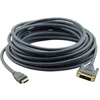Image de Kramer Câble adaptateur HDMI/DVI 3,0 m C-HM/DM-10