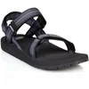 Image de Source Homme Classique Sandale, Chess Black, 41 EU