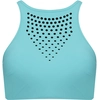 Image de Profile by Gottex - Haut de Maillot Cutting Edge turquoise 40