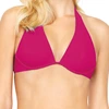 Image de Gottex - Haut de maillot de bain triangle Au Naturel framboise 38