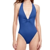 Image de Gottex - Maillot de bain 1 Pièce Cruise bleu jean 46