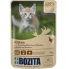 Image de Bozita Lot de 12 amuse-gueules en sauce pour chatons 85 g