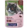 Image de Bozita Bouchées en gelée avec élan - 12 x 85 g