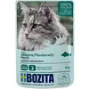 Image de Bozita Lot de 12 boîtes de 85 g en gelée avec perche