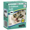 Image de Bozita Cat Tetra Recard Häppchen in Gelee Schellfisch 370g